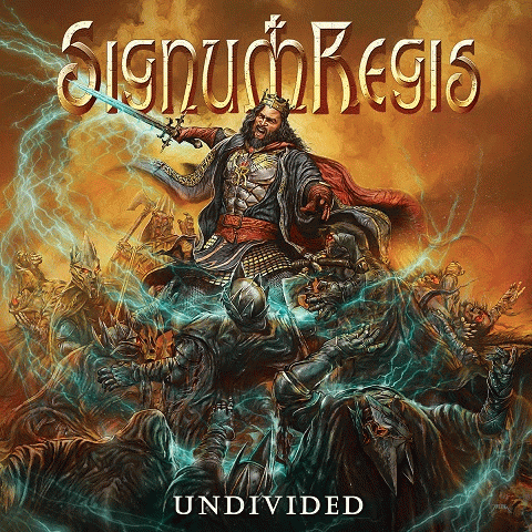 Signum Regis : Undivided